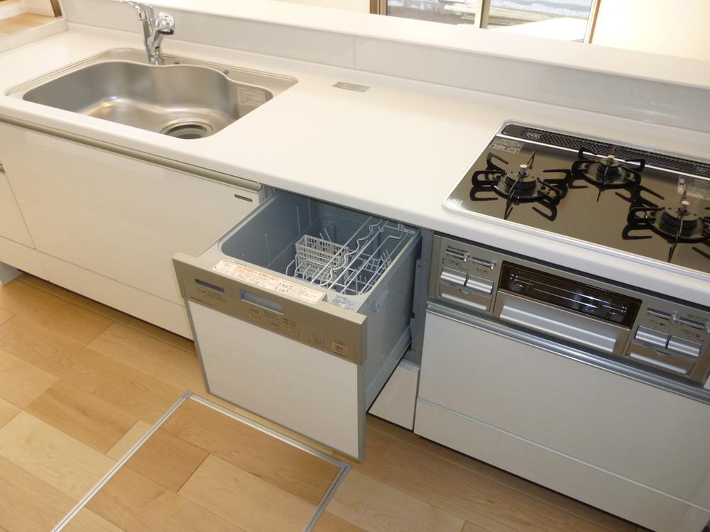 Other Equipment. Built-in dishwasher (seller construction cases)