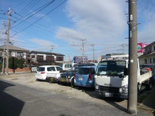 Local land photo. Local 1 From the southwest side