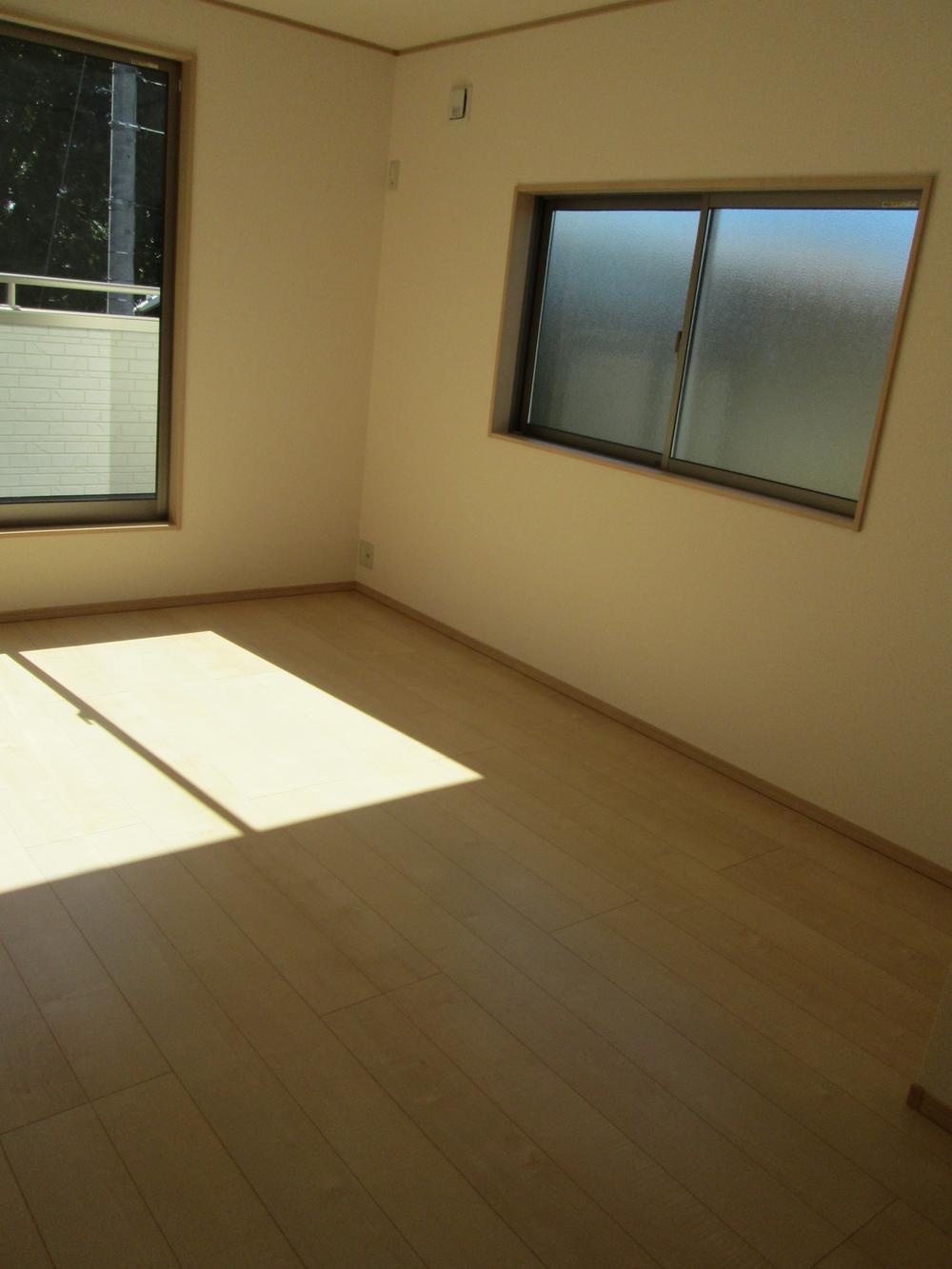 Non-living room. Building 2 2 Kaiyoshitsu