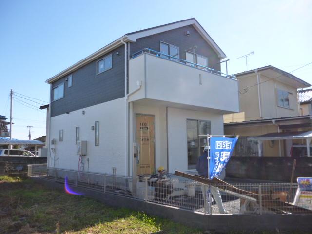 Local appearance photo. Local (12 May 2013) shooting will soon complete!