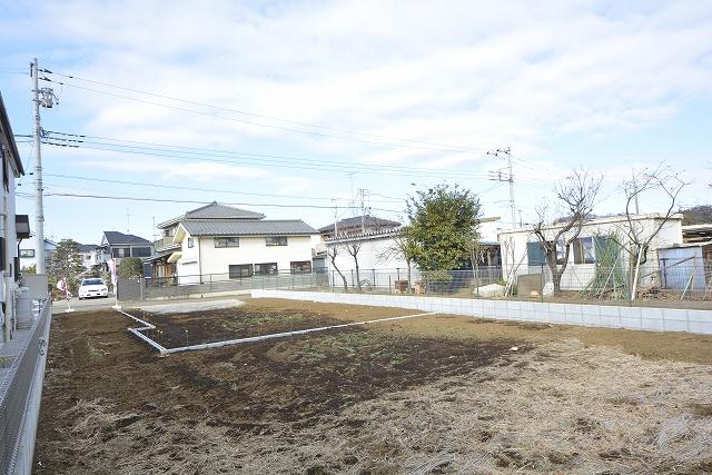 Local land photo. Local (January 2014) Shooting