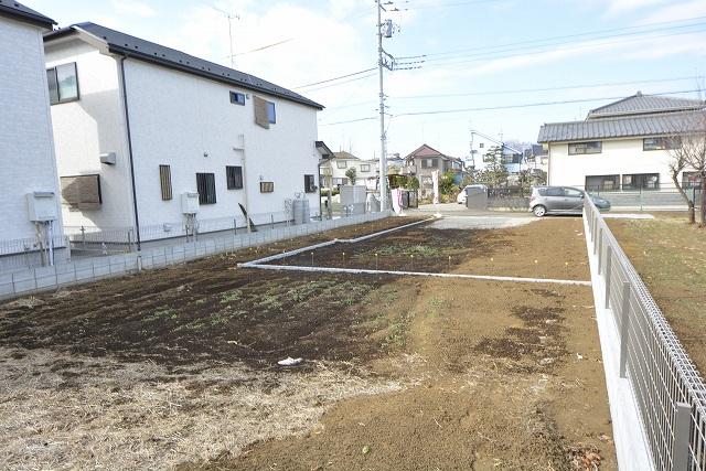 Local land photo. Local (January 2014) Shooting