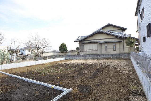 Local land photo. Local (January 2014) Shooting