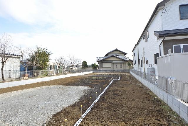 Local land photo. Local (January 2014) Shooting