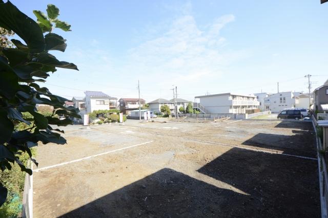 Local land photo. From the southwest side