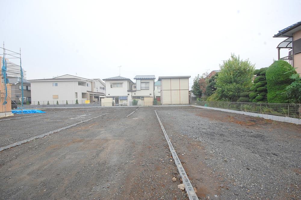 Local land photo. Current state October shooting