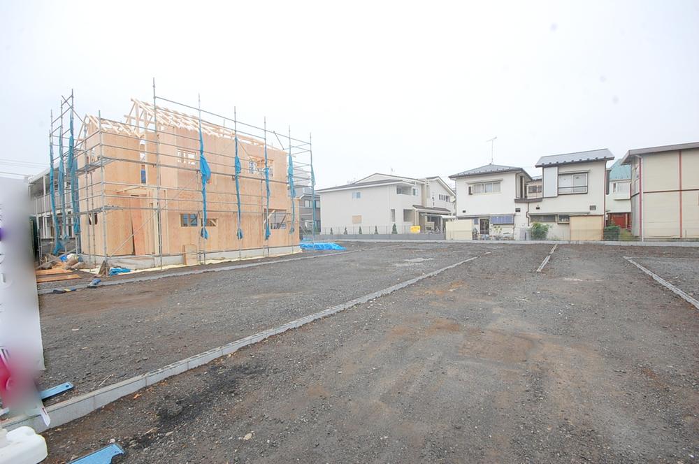 Local land photo. Current state October shooting