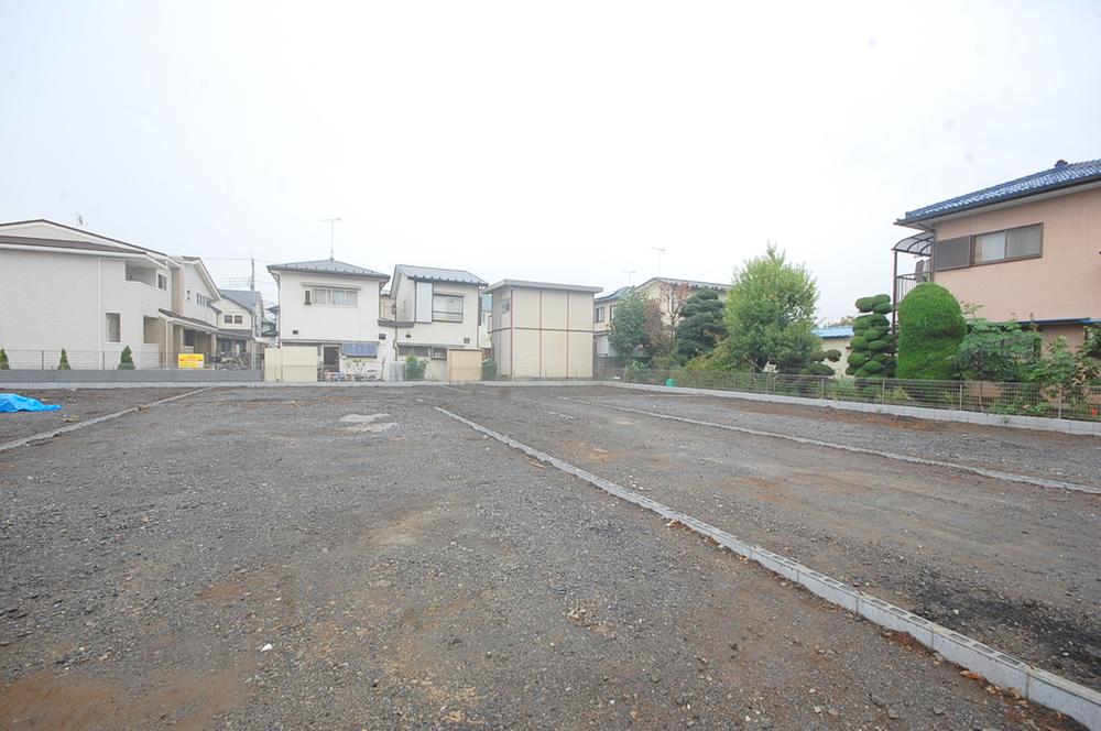 Local land photo. Current state October shooting