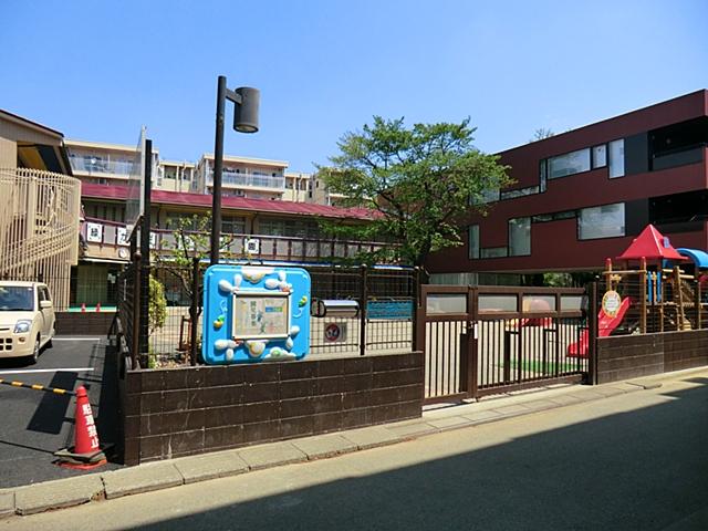 kindergarten ・ Nursery. 541m to St. light Midorigaoka nursery