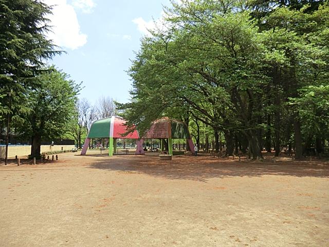 park. 1177m to large South Park