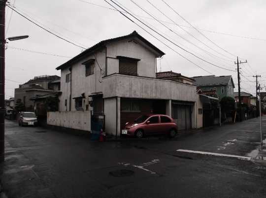 Local land photo. appearance