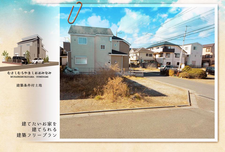 Local land photo. Local (12 May 2013) shooting (building illustration is an image Perth drawn on the basis of the reference floor plan. )