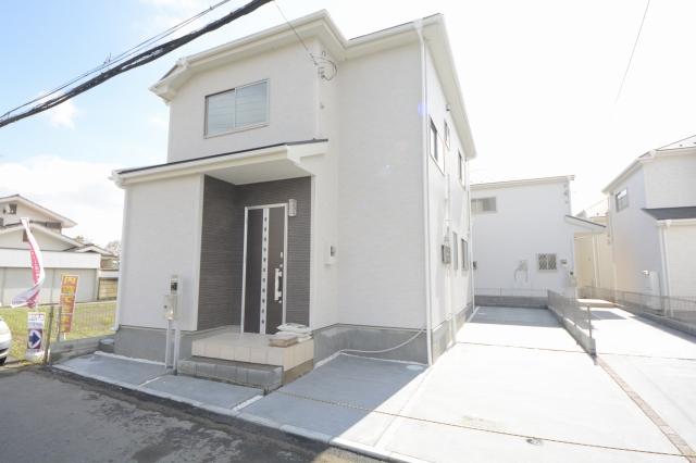 Local appearance photo. 3 Building site (October 2013) Shooting