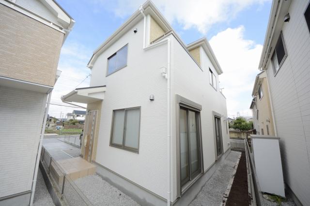 Local appearance photo. 4 Building site (October 2013) Shooting