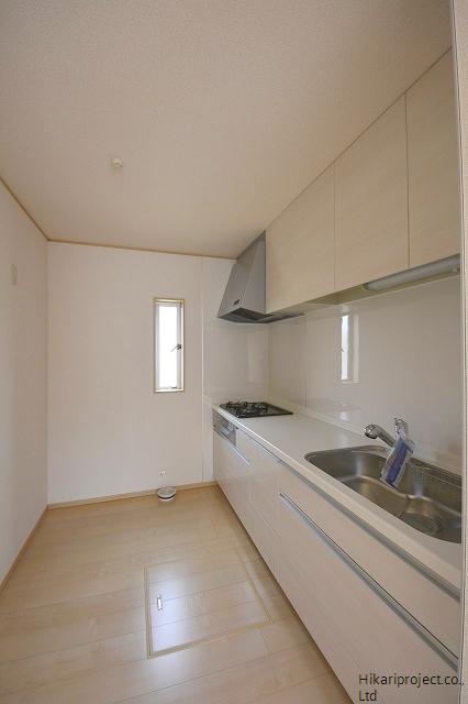 Kitchen. Building 3 kitchen