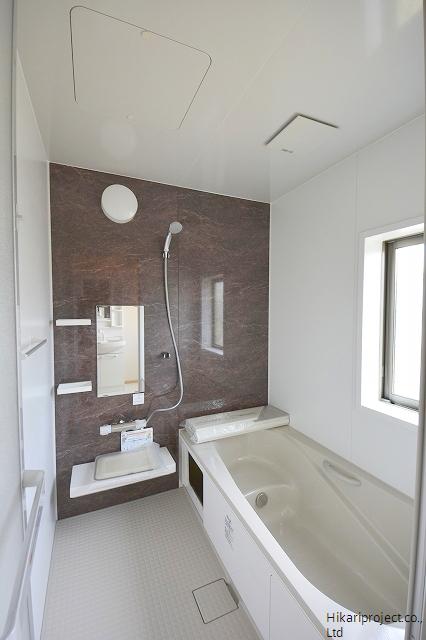 Bathroom. Building 3 bathroom