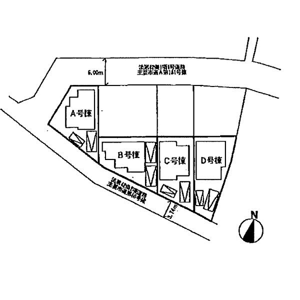 Compartment figure. 31 million yen, 3LDK, Land area 120.04 sq m , Building area 94.4 sq m