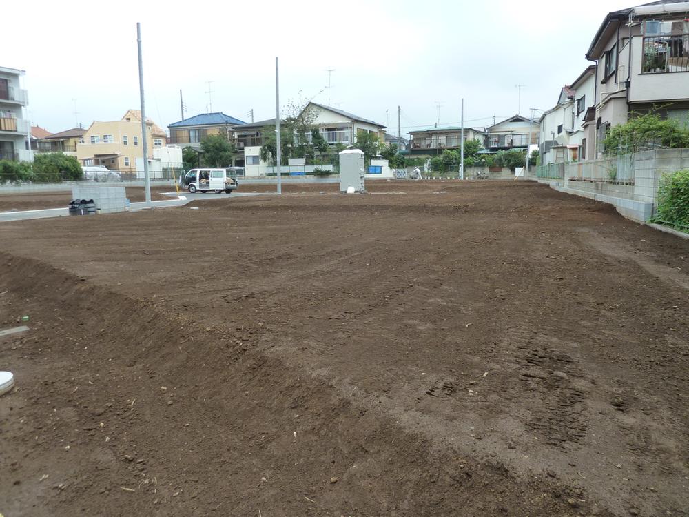 Local land photo. Local (August 2013) Shooting