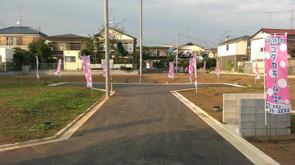 Local photos, including front road. Local (September 2013) Shooting