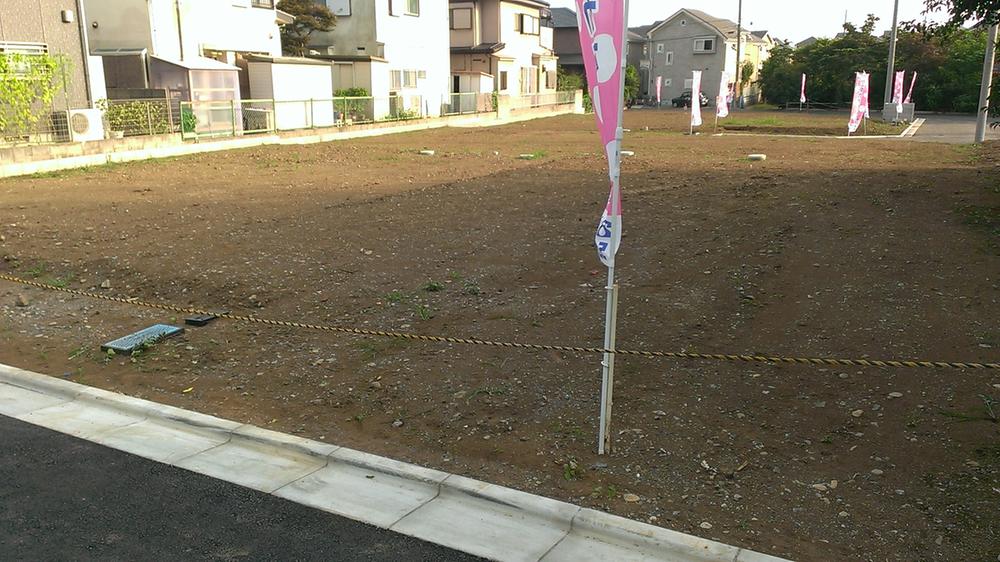 Local land photo. Local (September 2013) Shooting