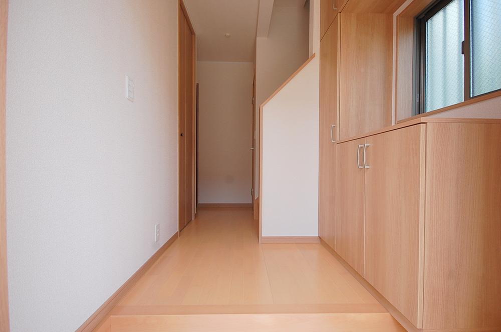 Same specifications photos (Other introspection). Example of construction