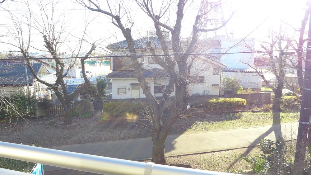 View photos from the dwelling unit. It is taken from the balcony.