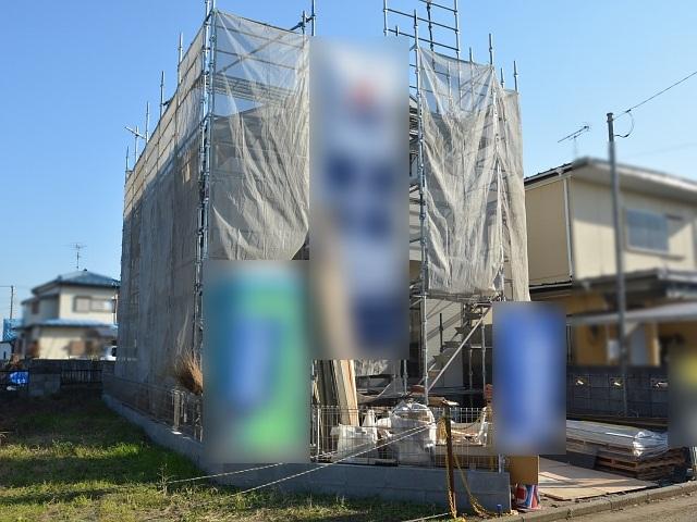 Local appearance photo. 1 Building Under construction