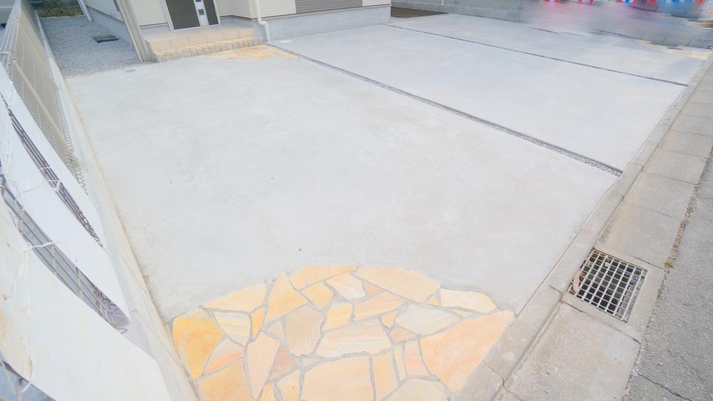 Other introspection. Parking lot