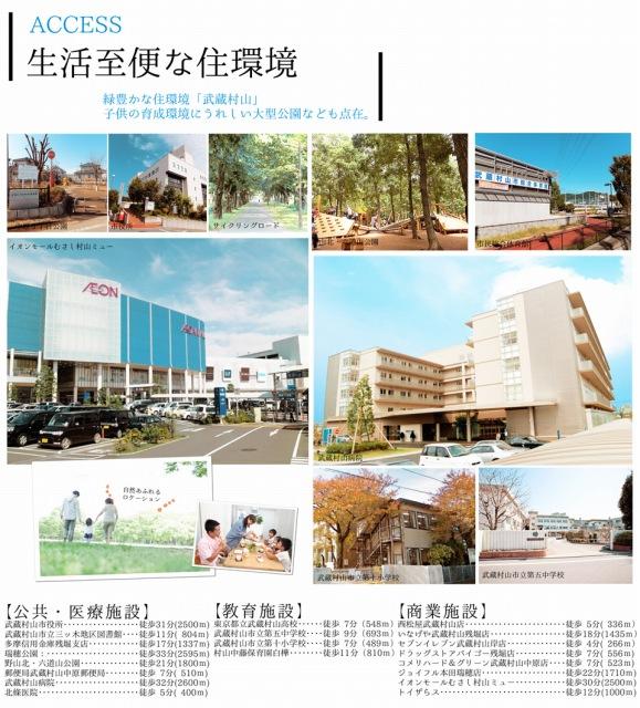 Other. Life convenient living environment