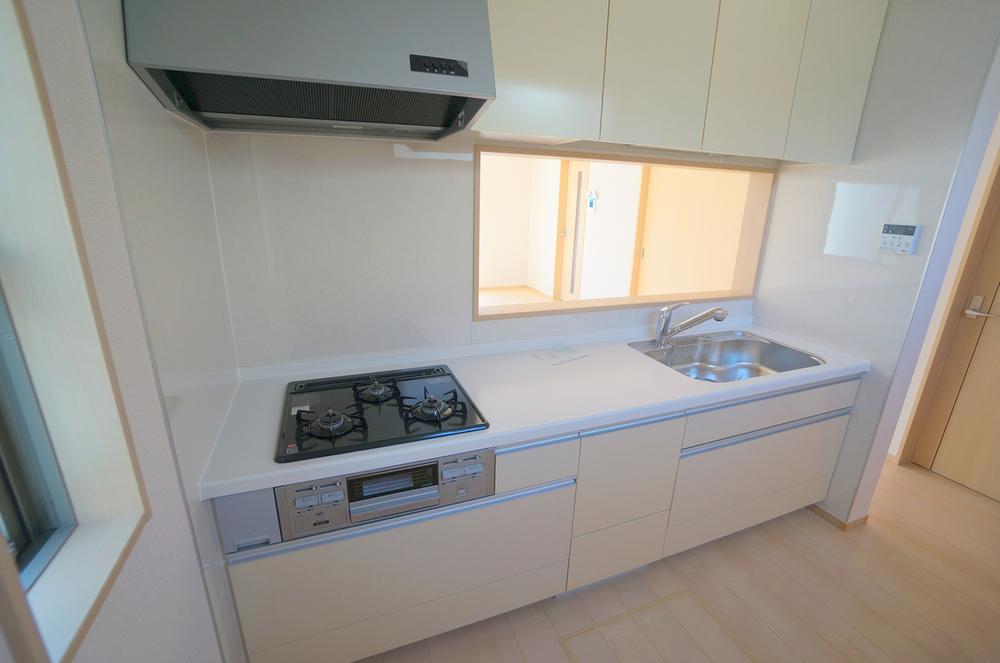 Kitchen. 1 Building Kitchen