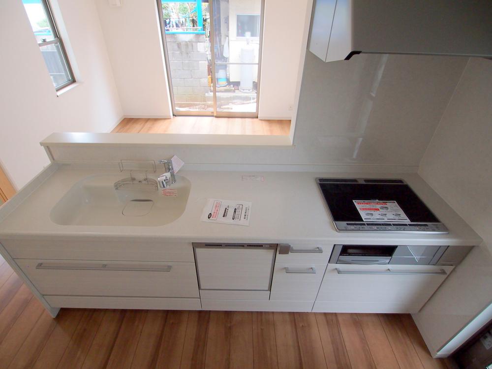 Same specifications photo (kitchen). Example of construction