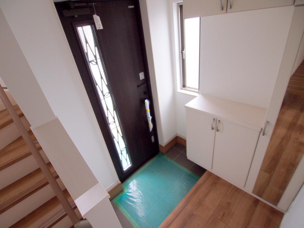 Same specifications photos (Other introspection). Example of construction