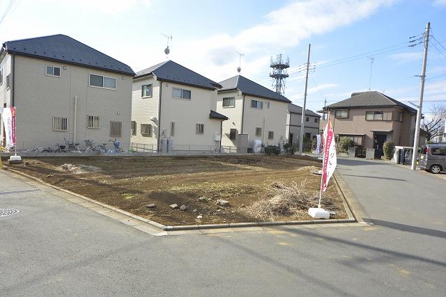 Local land photo. Local (January 2014) Shooting