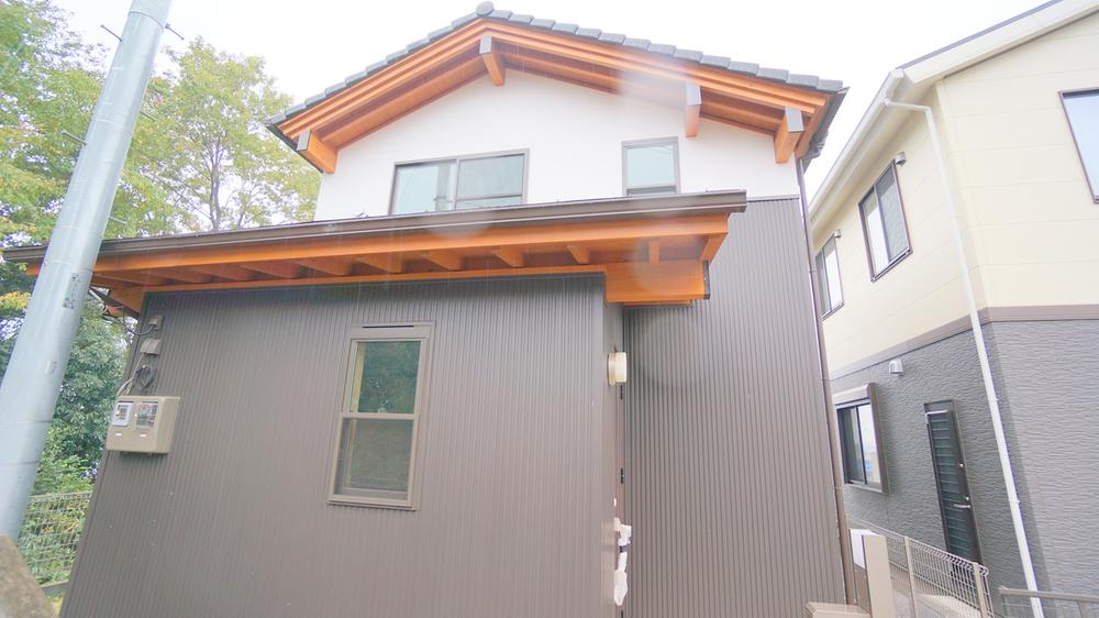 Local appearance photo. appearance Not tenants Property