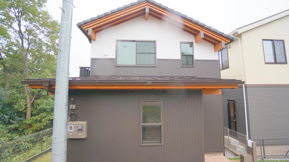 Local appearance photo. appearance Not tenants Property