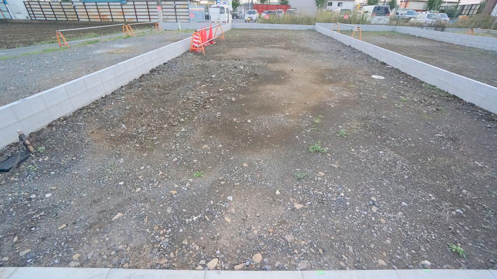 Local land photo. Current state