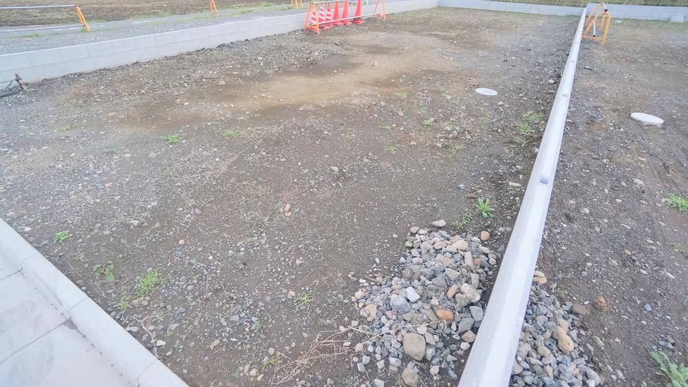 Local land photo. Current state