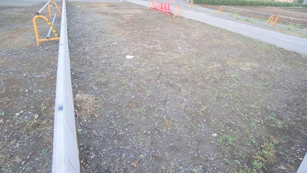 Local land photo. Current state