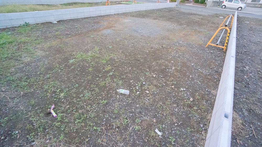 Local land photo. Current state