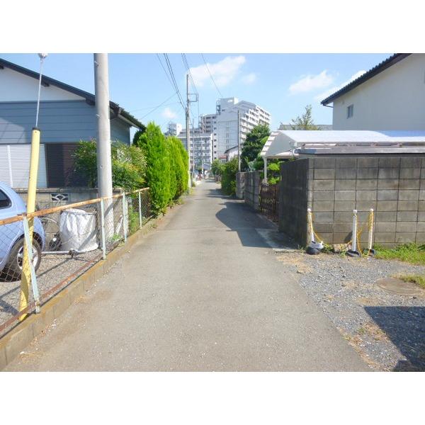 Local photos, including front road