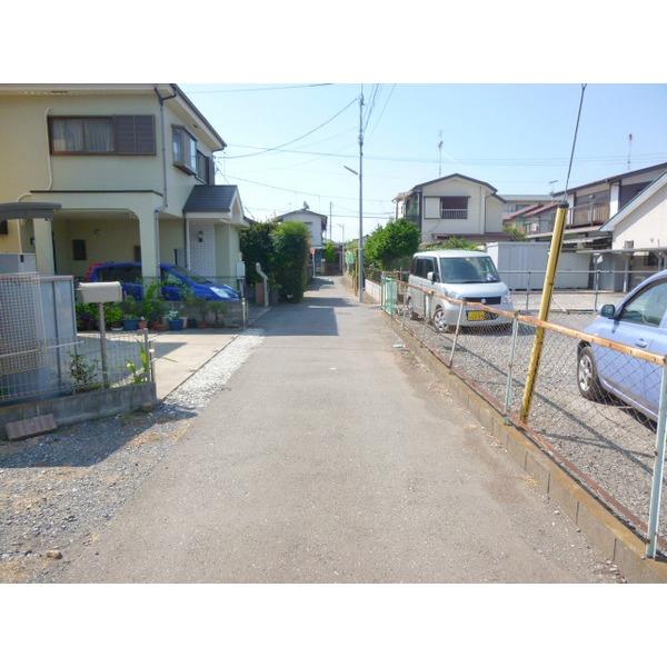 Local photos, including front road