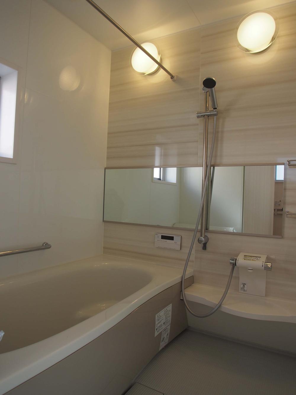 Bathroom. It is loose in 1 pyeong type.