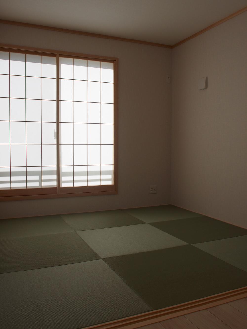 Other introspection. Tatami Corner