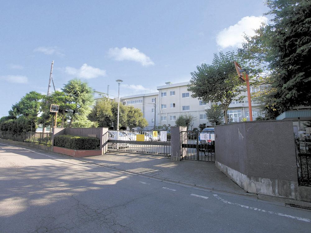 Primary school. Municipal Chapter 7 440m up to elementary school