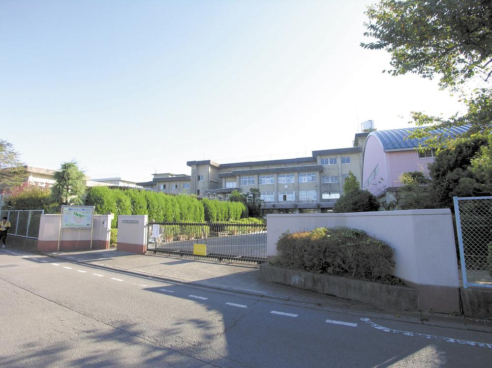 Junior high school. Municipal No. 4 300m up to junior high school