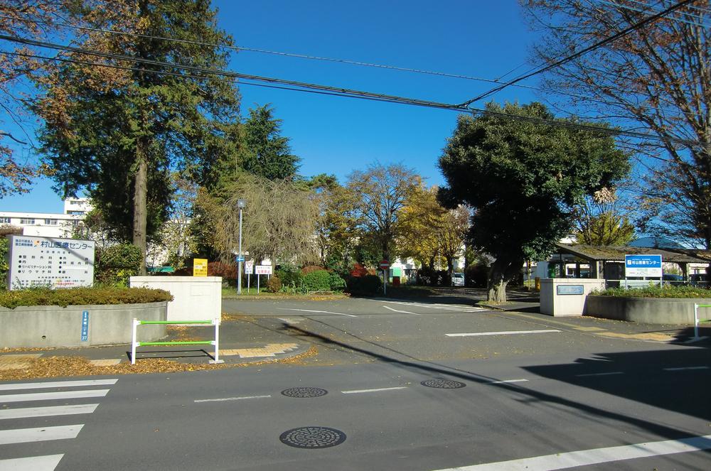 Hospital. 748m to Murayama Medical Center