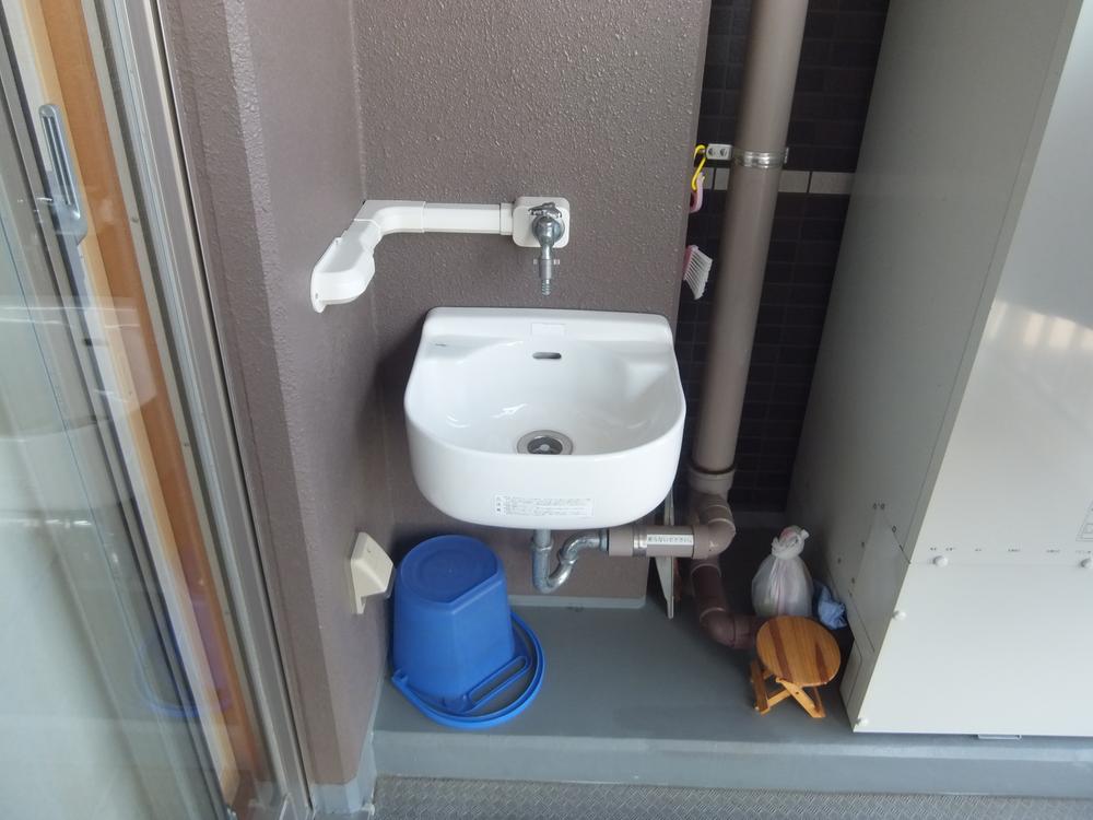 Other common areas. Common areas