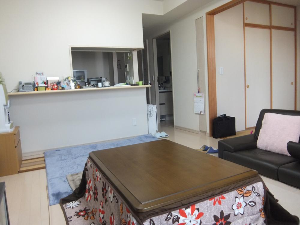 Living. Indoor (12 May 2013) Shooting