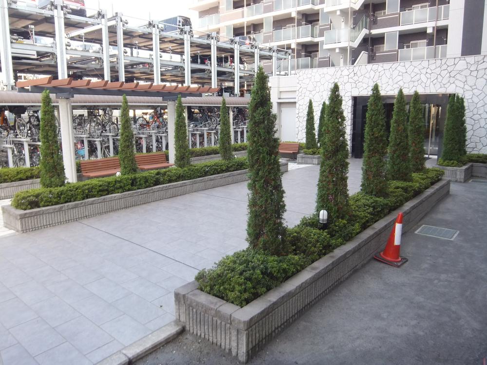 Other common areas. Common areas