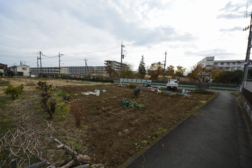 Local land photo. From the northwest side